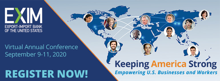 Join WTC Dublin and WebPortGlobal at the EXIM 2020 Annual Conference.