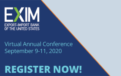 Join WTC Dublin and WebPortGlobal at the EXIM 2020 Annual Conference.
