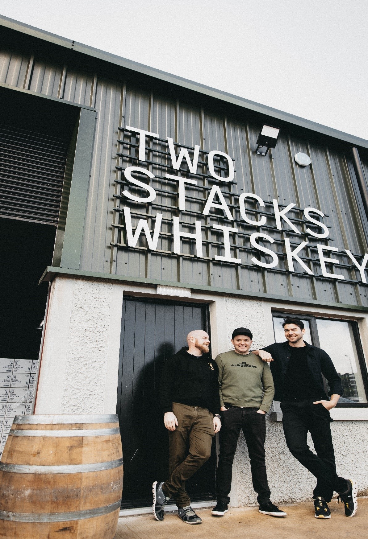 Two Stacks Irish Whiskey: A Global Success Story Defying the Odds