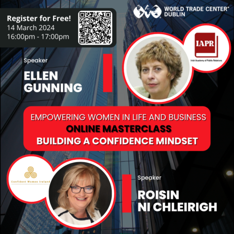 For Women – Building a Confidence Mindset